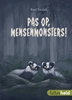 Afbeelding van Letterheld Pas op, mensenmonsters!