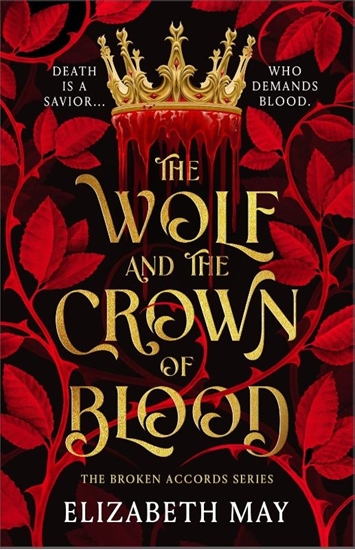 Afbeelding van The Wolf and the Crown of Blood