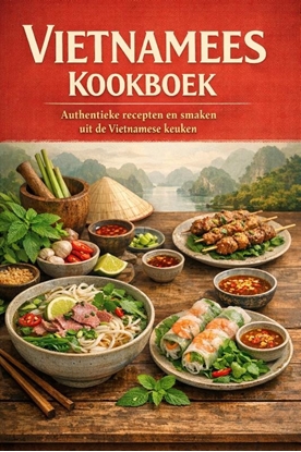 Afbeeldingen van Vietnamees Kookboek