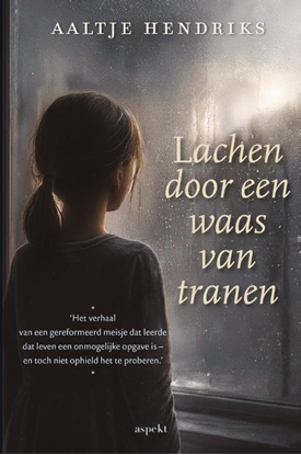 Afbeeldingen van Lachen door een waas van tranen