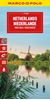 Afbeelding van Marco Polo Maps Netherlands Marco Polo Map