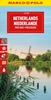 Afbeelding van Marco Polo Maps Netherlands Marco Polo Map
