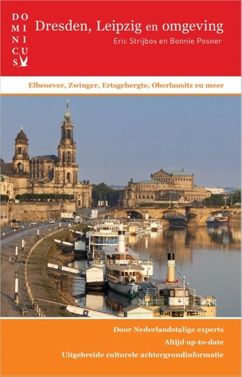 Afbeelding van Dresden, Leipzig en omgeving