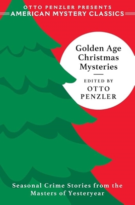 Afbeeldingen van American Mystery Classics Golden Age Christmas Mysteries