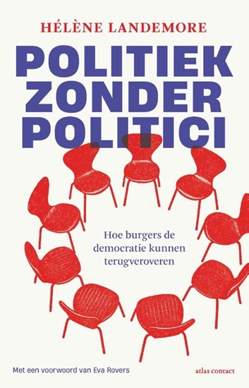 Afbeelding van Politiek zonder politici