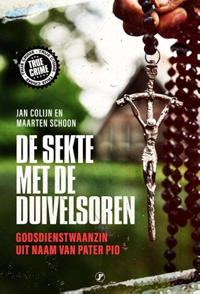 Afbeeldingen van De sekte met de duivelsoren
