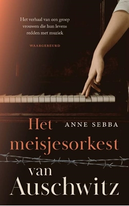Afbeeldingen van Het meisjesorkest van Auschwitz
