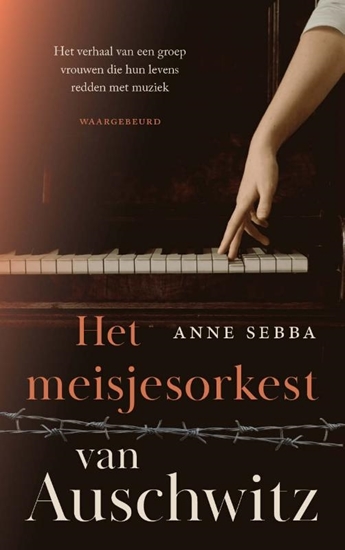 Afbeelding van Het meisjesorkest van Auschwitz