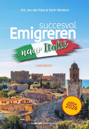 Afbeelding van Succesvol emigreren naar Italië