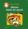 Afbeelding van nijntje doorkijkboek, dieren klein en groot