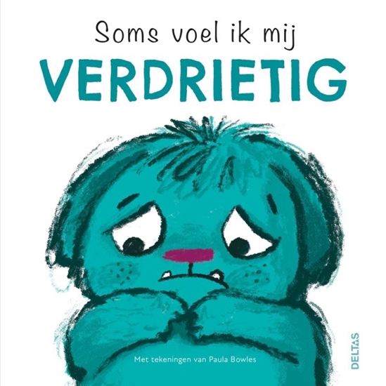 Afbeelding van Soms voel ik mij verdrietig