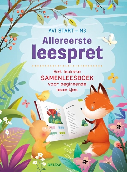 Afbeelding van Allereerste leespret