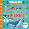 Afbeelding van Mijn eerste weetjesboek Bij de dieren