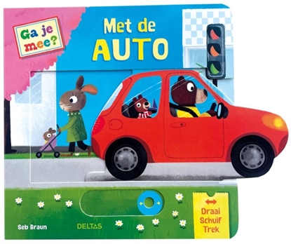 Afbeeldingen van Ga je mee? Met de auto