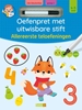 Afbeelding van Oefenpret met uitwisbare stift - Allereerste teloefeningen 4-5 jaar