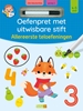 Afbeelding van Oefenpret met uitwisbare stift - Allereerste teloefeningen 4-5 jaar