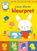 Afbeelding van Spelen en leren met Billi Lieve dieren kleurpret