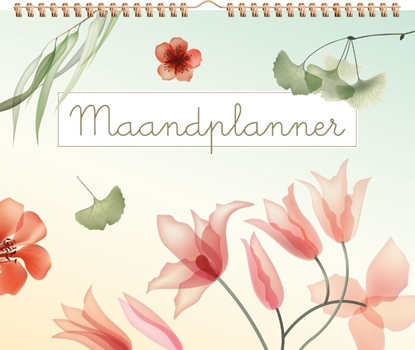 Afbeeldingen van Maandplanner