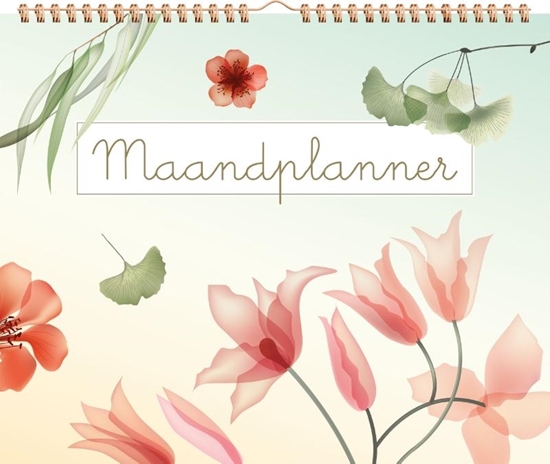 Afbeelding van Maandplanner