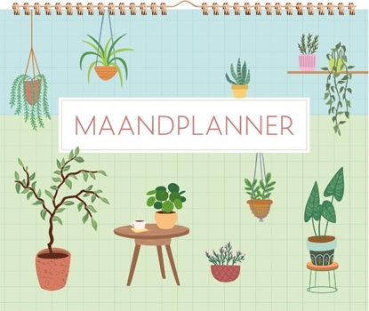 Afbeeldingen van Maandplanner