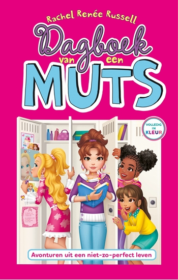 Afbeelding van Dagboek van een muts Dagboek van een muts