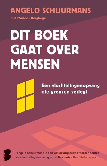 Afbeelding van Dit boek gaat over mensen