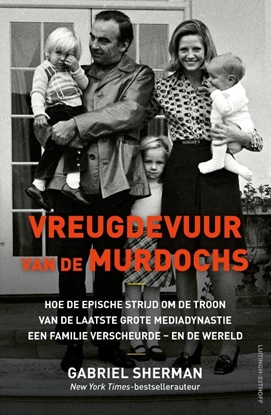 Afbeeldingen van Vreugdevuur van de Murdochs
