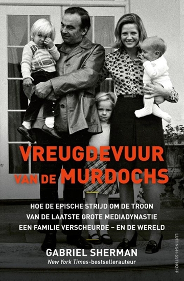 Afbeelding van Vreugdevuur van de Murdochs