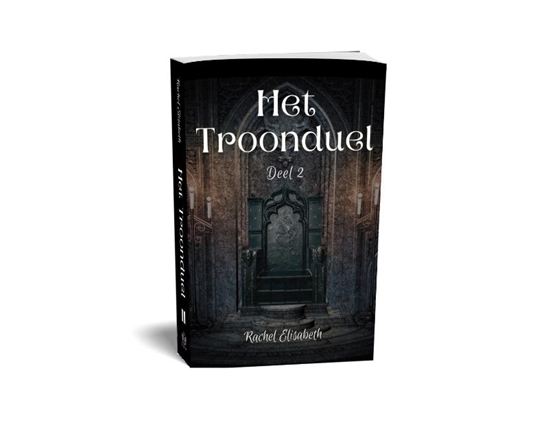 Afbeelding van Het Troonduel Het Troonduel