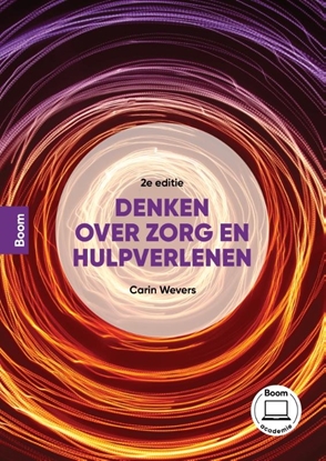 Afbeeldingen van Denken over zorg en hulpverlenen