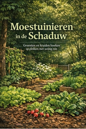 Afbeeldingen van Moestuinieren in de Schaduw