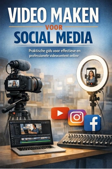 Afbeelding van Video Maken voor Social Media