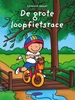 Afbeelding van De grote loopfietsrace