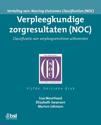 Afbeeldingen van Verpleegkundige zorgresultaten (NOC)
