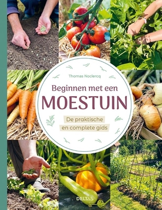 Afbeeldingen van Beginnen met een moestuin