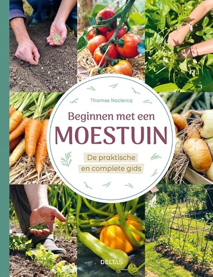 Afbeelding van Beginnen met een moestuin