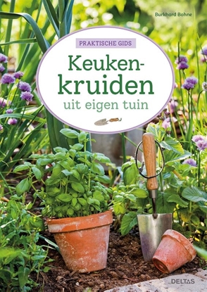 Afbeeldingen van Keukenkruiden uit eigen tuin