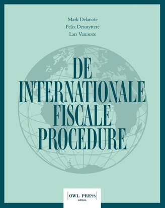 Afbeeldingen van De internationale fiscale procedure