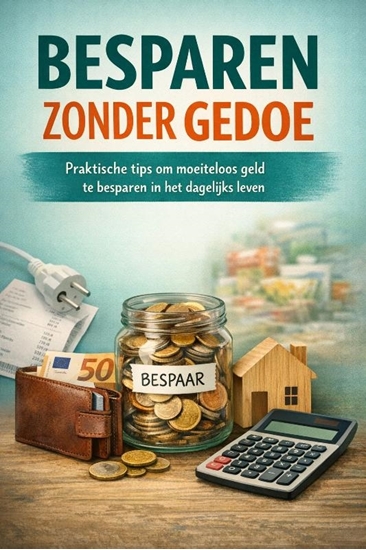 Afbeelding van Besparen Zonder Gedoe