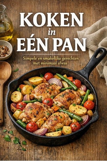 Afbeelding van Koken in Eén Pan