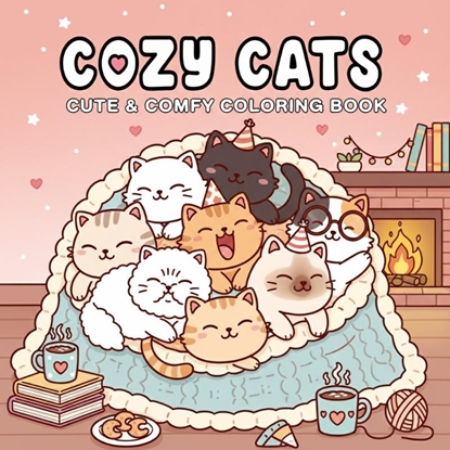 Afbeeldingen van Cozy Cat