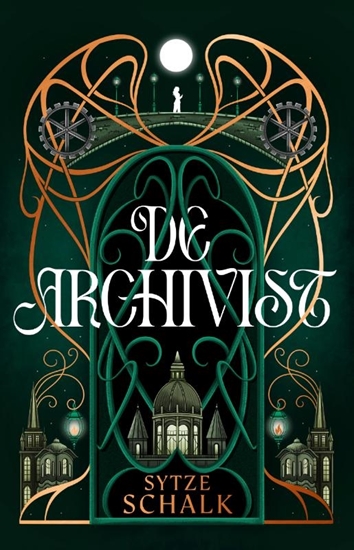 Afbeelding van De Wentel De Archivist
