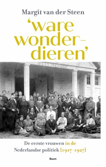 Afbeelding van ‘ware wonderdieren’
