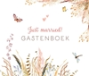 Afbeelding van Just married! - Gastenboek