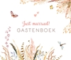 Afbeelding van Just married! - Gastenboek