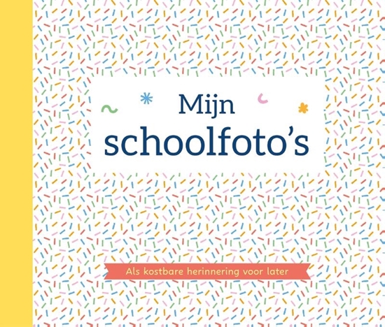 Afbeelding van Mijn schoolfoto's