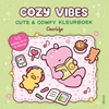 Afbeelding van Cozy Vibes Cute & Comfy kleurboek Coco Wyo