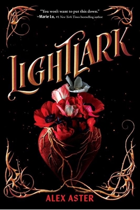 Afbeeldingen van The Lightlark Saga Lightlark (The Lightlark Saga Book 1)
