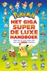 Afbeelding van Het giga super de luxe handboek