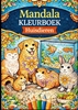Afbeelding van Mandala Kleuboek, huisdieren.